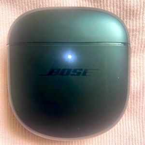 Bose earbuds charge